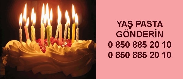 Tokat yaş pasta siparişi