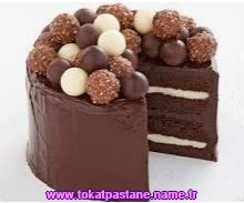 Tokat Transparan effaf Pasta