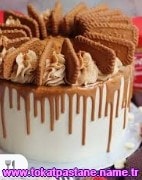 Tokat Transparan effaf Pasta