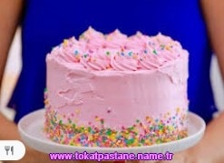 Tokat Transparan effaf Pasta