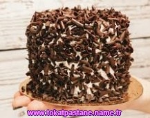 Tokat Transparan effaf Pasta