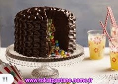 Tokat Transparan effaf Pasta